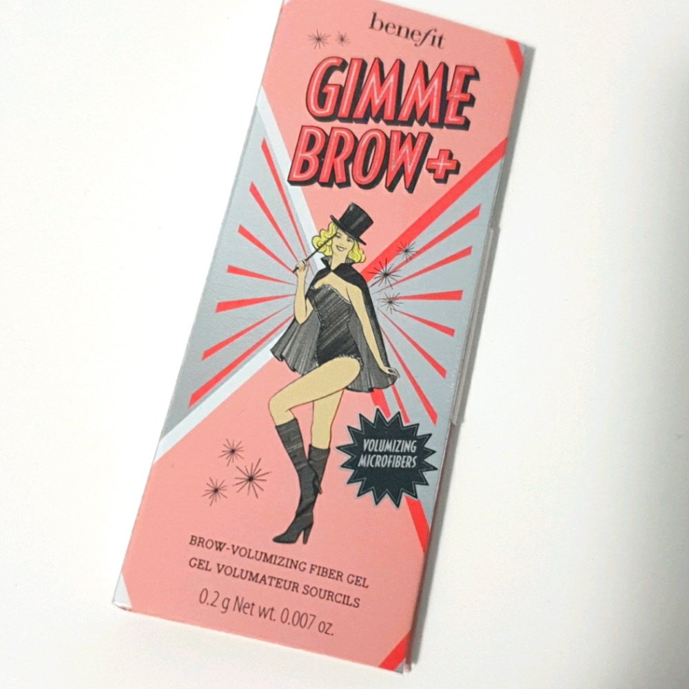 Benefit Brow Volumizing Fiber Gel